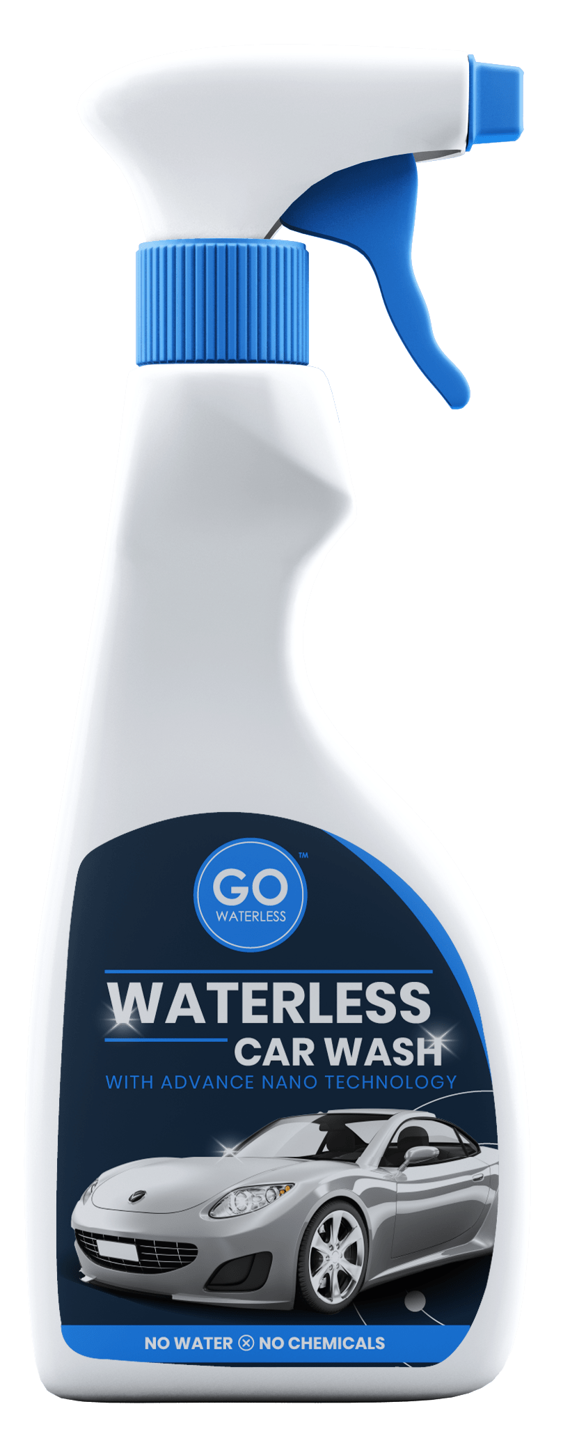 Dirtbusters Waterless Wash And Wax Car Cleaner, Easy India